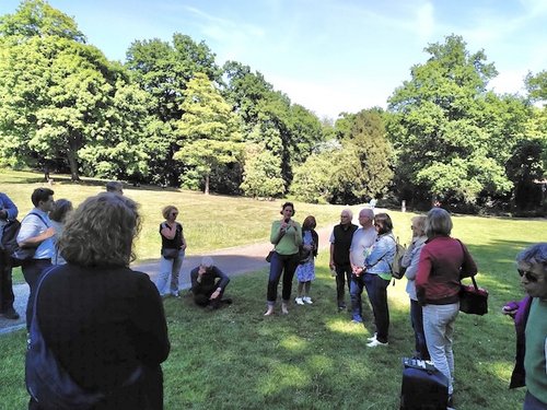 Rundgang Schwammstadt 1